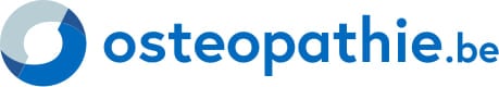 Logo ostéopathie be 2025